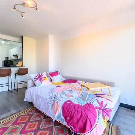 Magnifique Duplex Cosy Gare Terrasse 4Pers Apartamento Argenteuil Exterior foto