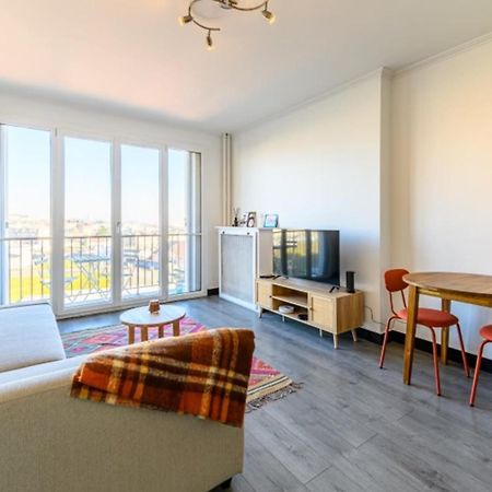 Magnifique Duplex Cosy Gare Terrasse 4Pers Apartamento Argenteuil Exterior foto