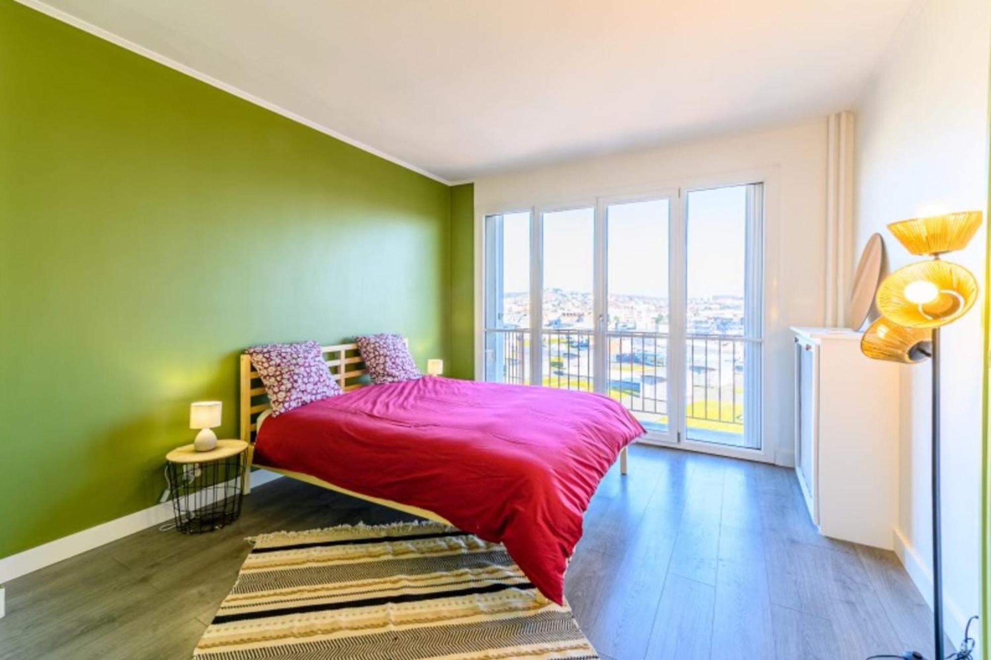 Magnifique Duplex Cosy Gare Terrasse 4Pers Apartamento Argenteuil Exterior foto